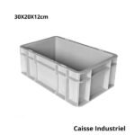 LATIMO Caisse industriel 30x20x12cm c1 ART03529