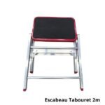 LATIMO Escabeau tabouret 2m ART03538