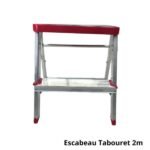 LATIMO Escabeau tabouret 2m ART03538