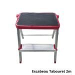 LATIMO Escabeau tabouret 2m ART03538
