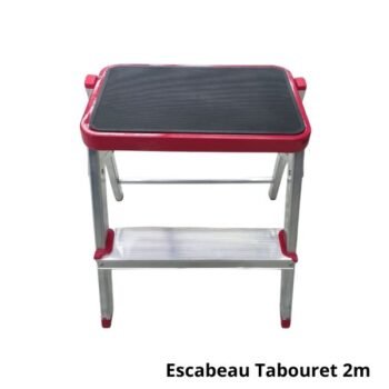 LATIMO Escabeau tabouret 2m ART03538