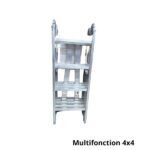 LATIMO Echelle ascada multifonction 4x4 ART03539