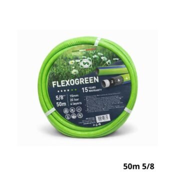 LATIMO Tuyau vert flexogreen 5/8 50m ART03547