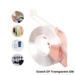 DIDUMAX Scotch double face transparent gm ART03598