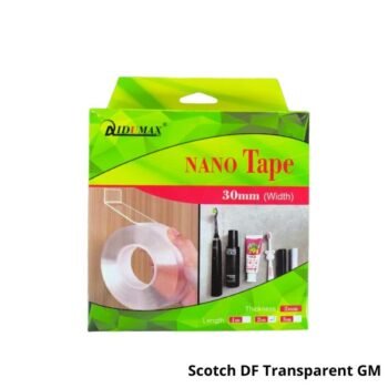 DIDUMAX Scotch double face transparent gm ART03598