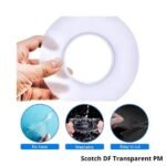 DIDUMAX Scotch double face transparant pm ART03602