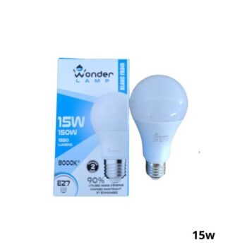 WONDER Lampe led 15w