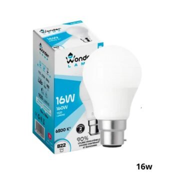 WONDER Lampe led 16w