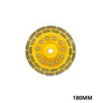 FEITENG Disque de poncage diamant double 180mm ART03809