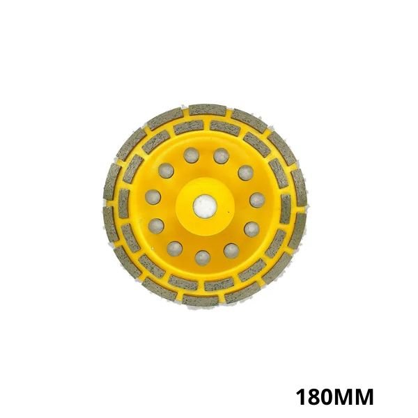 FEITENG Disque de poncage diamant double 180mm ART03809 FEITENG Disque de poncage diamant double 180mm ART03809
