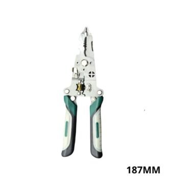LATIMO Pince multifonction denuder pliable ART03810