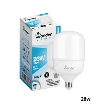 WONDER Lampe led 28w