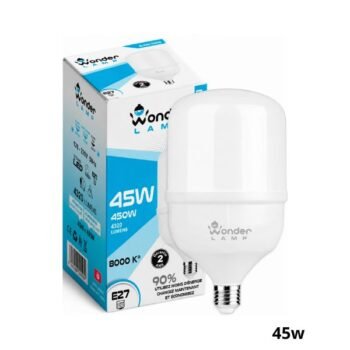 WONDER Lampe led 45w