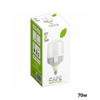 GAPE lampe led e27 70w