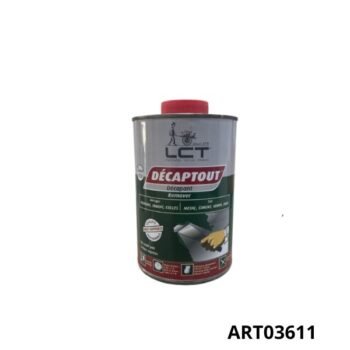 LATIMO Décapant LCT 1L ART03611