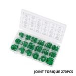JOINT TORIQUE 270PCS ART03644