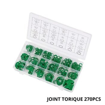 JOINT TORIQUE 270PCS ART03644