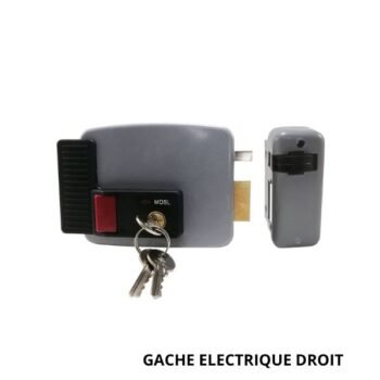 LATIMO Gache electrique droit ART03650