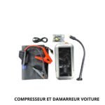 LATIMO compresseur et damarreur voiture ART03656