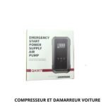 LATIMO compresseur et damarreur voiture ART03656
