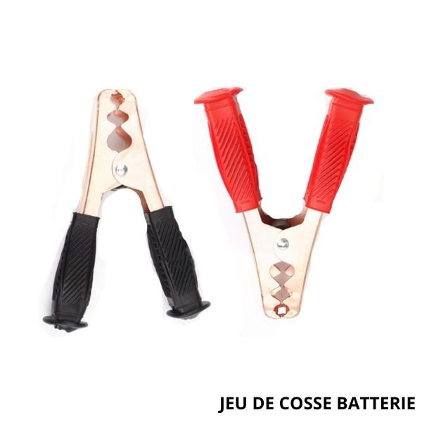 LATIMO jeu de cosse batterie ART03659 LATIMO jeu de cosse batterie ART03659