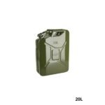 LATIMO Jerrican métal 20L ART036781