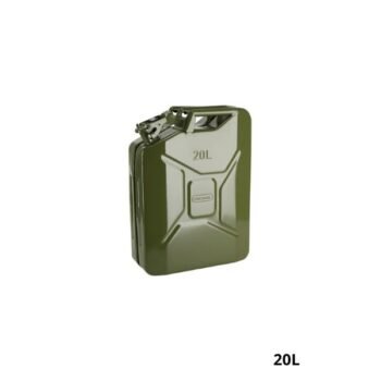 LATIMO Jerrican métal 20L ART036781