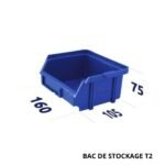 LATIMO Bac de stockage T2 ART03682