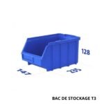 LATIMO Bac de stockage T3 ART03683