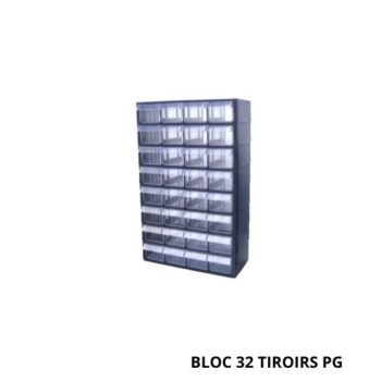 LATIMO Bloc 32 tiroirs PG ART03687