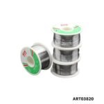 LATIMO Bobine étain 100GR 0.8 mm ART03820
