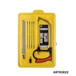 LATIMO Lot de 7 mini scies a main multifonctionnelle ART03822