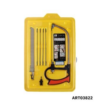 LATIMO Lot de 7 mini scies a main multifonctionnelle ART03822