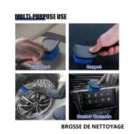 LATIMO brosse de nettoyage lavage ART03646
