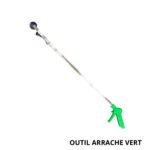 LATIMO outil arrache vert ART03655