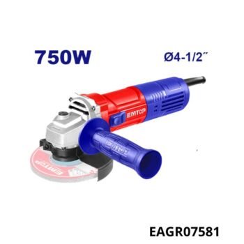 EMTOP Meule 750w 115mm EAGR07581