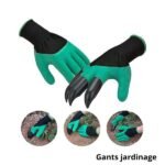 Latimo gants jardinage ARTVRW