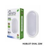 GAPE Hublot led oval 22w ART03637