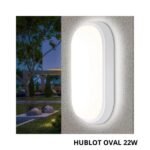GAPE Hublot led oval 22w ART03637