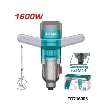 TOTAL Mixeur 1600W TD716008