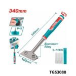 TOTAL Grattoir a metal 340MM TGS3088