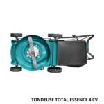 TOTAL Tondeuse Total Essence 4 CV TGT141181