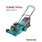 TOTAL Tondeuse Total Essence 4 CV TGT141181