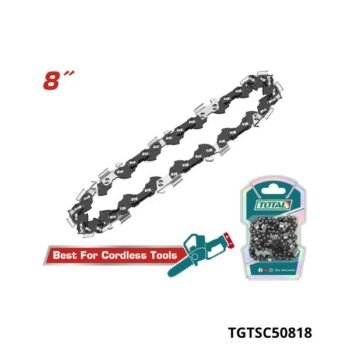 TOTAL Chaine tronconneuse 8 TGTSC50818