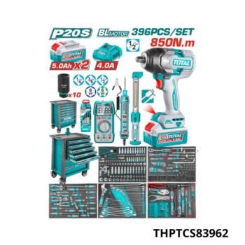 TOTAL Servante 396 pcs THPTCS83962