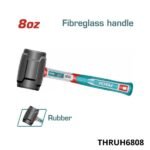 TOTAL Maillet en caoutchouc 220G THRUH6808