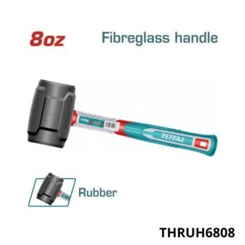 TOTAL Maillet en caoutchouc 220G THRUH6808