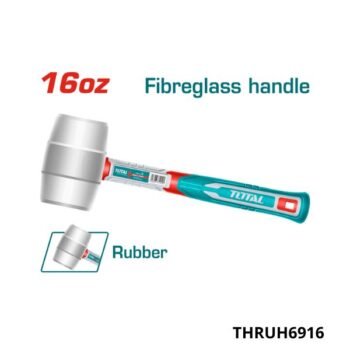 TOTAL Maillet en caoutchouc 450G THRUH6916