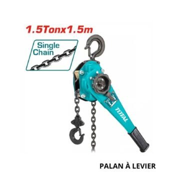 TOTAL Palan À Levier THSLB1501