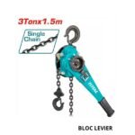 TOTAL Bloc Levier THSLB3001